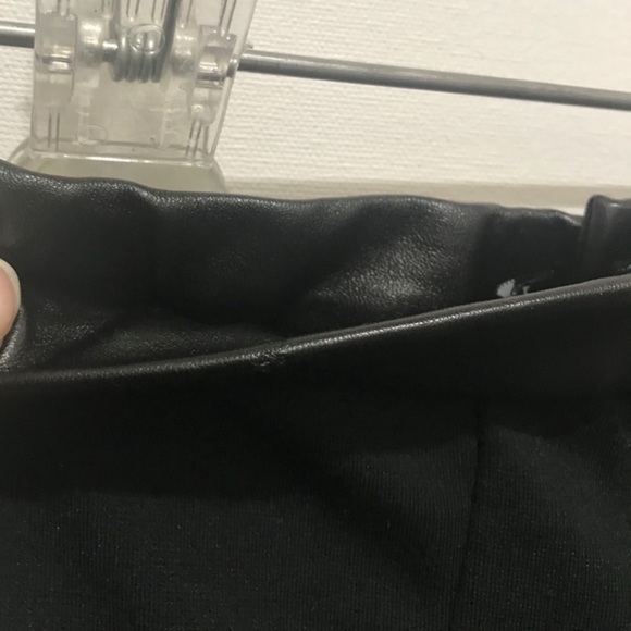 WALTER BAKER Faux Leather Legging - Picture 6 of 7